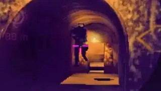 Possessed Soldier Caught on Camera (BF4)