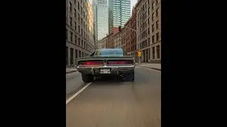 1970 Dodge Challenger R/T Pro Touring  Iconic Muscle Car