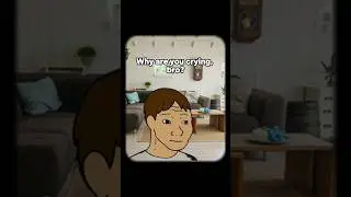 The Saddest Animated Short Film Ever | Cuerdas 💔 #shorts