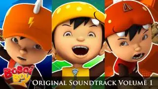 BoBoiBoy OST 13  BoBoiBoy Our Hero   YouTube mp4