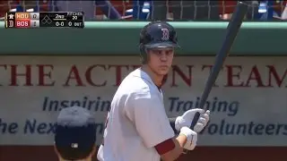 MLB The Show 16 - Houston Astros vs Boston Red Sox | Gameplay (PS4 HD) [1080p60FPS]