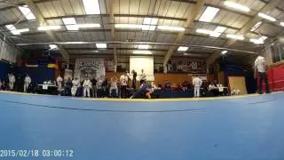 Janis Rietskins vs Jake archer