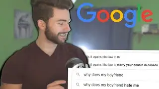 Funny Google Searches (Google Autocomplete Suggestions)