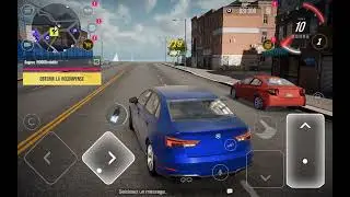 Drift de ouf en fin de vid&eacute;o les bg💖😍😄