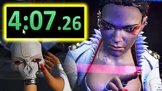 LOBA EVENT SPEEDRUN (old, 3:08 new record) | Apex Legends