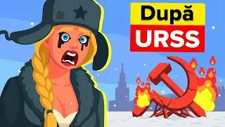 De ce nu vorbește nimeni despre ce s-a întâmplat cu rușii după căderea URSS?