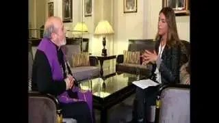 Entrevista a Salvador Hernández, exorcista