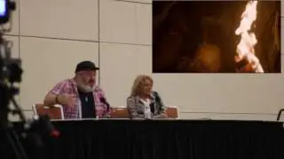 Baltimore Comic-Con 2016:  Kristian Nairn (Hodor) Spotlight Panel
