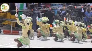 Dans les coulisses des majorettes de Notre Dame: découvrez les...