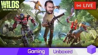 Fortnite Live, Starting Solo, Then Chris Joining for.... Old Men Gaming!