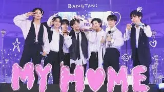 ⚡ Same legends, new fire.BTS comeback remix — feel the power 💜🔥