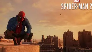 Mis Propias alas Spider-Man 2 