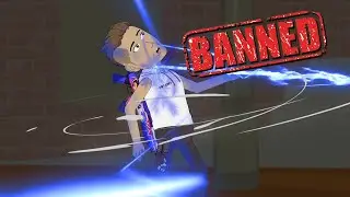 Adam Citer Di Banned Kulgar - Free Fire Animation - Yu Animation