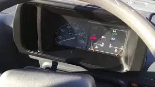 Daihatsu Hijet S83P Start Up