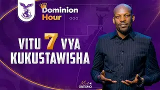 DOMINION HOUR | MWL ONESMO | 2 FEBRUARY 2026.