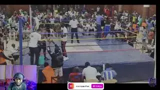 Full MAJEMBE👊👊 Vs ALFAYo Siwo Match day🤣🤜