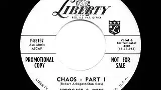 1959 Arbogast & Ross - Chaos (Parts 1 & 2)