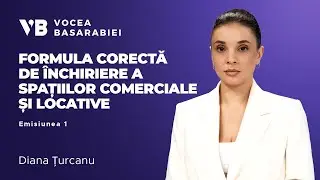 FORMULA CORECTĂ DE ÎNCHIRIERE A SPAȚIILOR COMERCIALE ȘI LOCATIVE