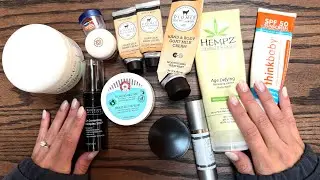ASMR Empties (whisper, tapping)