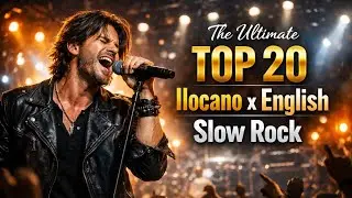 The Ultimate Top 20 Ilocano &times; English Collection | RCMusic Vol. 1