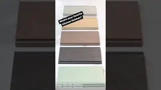 Most popular kitchen cabinet colors and finishes for 2022