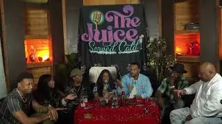 THE JUICE SERVED COLD PODCAST @ SUNSET ROOFTOP EP 26