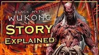 The Lore of the COOLEST Boss In Black Myth Wukong