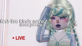 PLAYING DTI LIVE (kinda nervy)