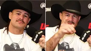 DIEGO LOPES OPENS UP ON BEEF WITH JEAN SILVA AND YAIR RODRIGUEZ AHEAD OF NOCHE UFC