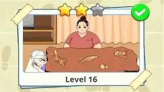 Brain Puzzle Tricky Test Level 15 Gameplay 