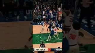 Luka Doncic With THE 60 POINT GAME!! 😤😤#lukadoncic #shorts #subscribe #60points