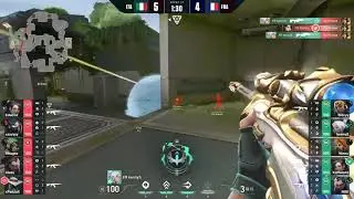 kennyS smurfing in valorant