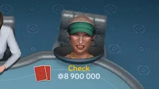 Tight Is Right 2 (against a loose/aggressive players): iOS poker game iPhone online Pokerist.