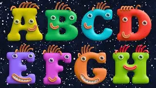 ABC Song for Kids &ndash; Learn Alphabet with Fun | ABCD Nursery Rhymes | Alphabet Song for Children