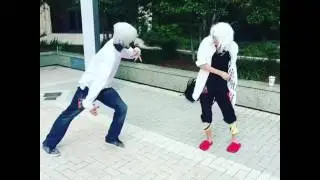 Tokyo ghoul cosplay - mobicon2017