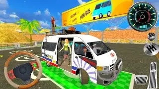 Van Game Simulator &ndash; AndroidCamper Gameplay Goa bridge