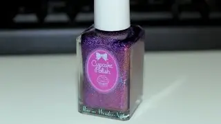 Cupcake Polish - Victoria