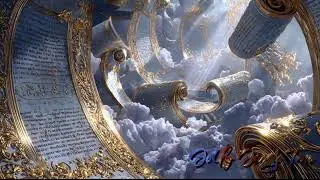 Lux Tenuis et Oratio✝️Alleluia in Tristitia 📜#bible #jesus #worship #4k
