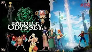 One Piece: Odyssey #89 Madame Trades Würfelwahn und entzückende Brücken! [Blind, Deutsch, Lets Play]