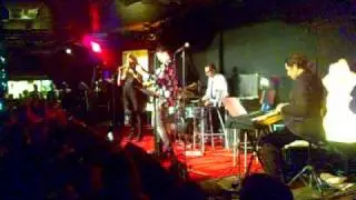 Francesco Mendolia (Drummer) Plays In My Life by Beatles with Kate Robbins' Band