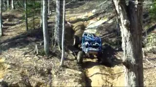 Anarchy Offroad Easter Ride 2015'