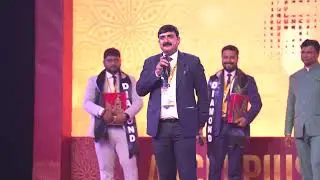 Speech of surya prakash ds rank diamond in meerut vijay rath event