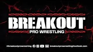 BREAKOUT - 16/04/25 - Matt Maxwell&rsquo;s message to Dropkick Championship Wrestling