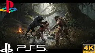 (PS5)Far Cry Primal Walkthrough Gameplay Part 7 Realistic ULTRA Graphics Gameplay [4K 60FPS HDR]