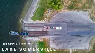 Fishing Texas - Lake Somerville: SlabCityJigs episode