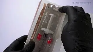 PROFHILO&reg; H+L Unboxing and Viscosity Test | Medica Depot