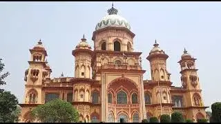 Raza Library Hamid Manzil, behind Jama Masjid, Quilla, Rampur, Uttar Pradesh 244901