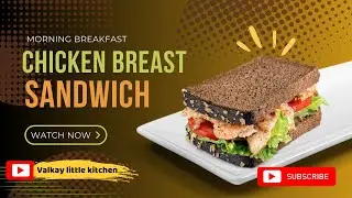 Cucumber and chicken breast sandwich (Try this spicy Chicumber)@new recipe alert @