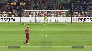 FIFA 22 - Koeman Dramatic Last MINUTE Penalty Miss