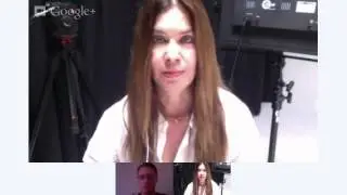 Chat with actress Katerina Moutsatsos on social media & Greece